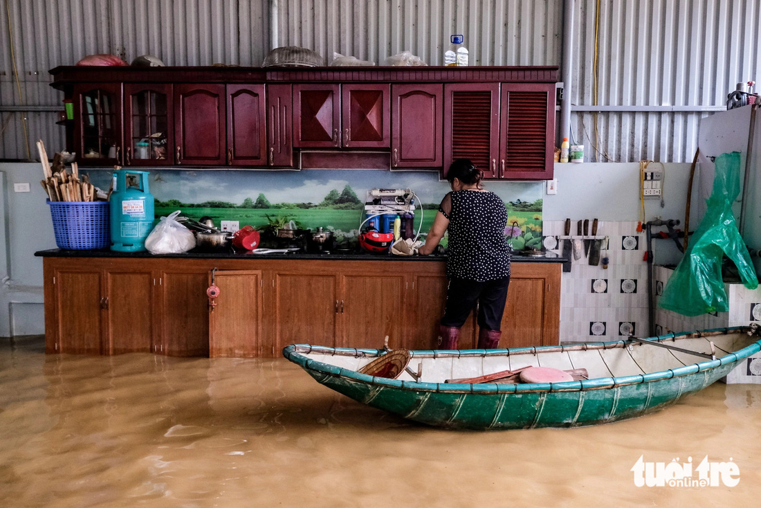 Bao giờ rốn lũ Hà Nội hết ngập - Kỳ 2: 'Lũ rừng ngang' đổ nước về Hà Nội - Ảnh 5.