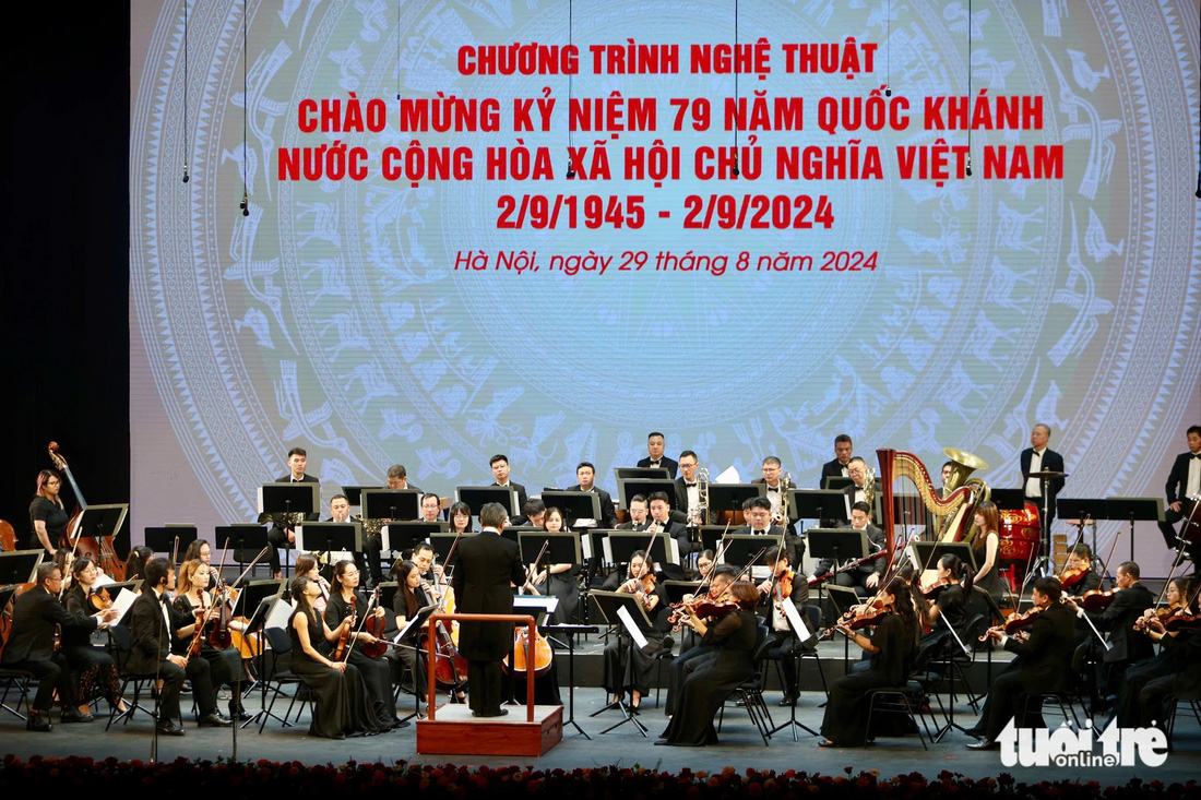 Tổng Bí thư, Chủ tịch nước Tô Lâm: Việt Nam sẽ vươn mình, đóng góp cho hòa bình và phát triển - Ảnh 8.