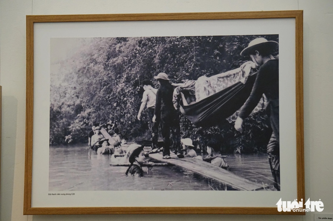 Chiêm ngưỡng tác phẩm của các tác giả được Giải thưởng Hồ Chí Minh, Giải thưởng Nhà nước năm 2022 - Ảnh 6. Chiêm ngưỡng tác phẩm của các tác giả được Giải thưởng Hồ Chí Minh, Giải thưởng Nhà nước năm 2022 - Ảnh 4.