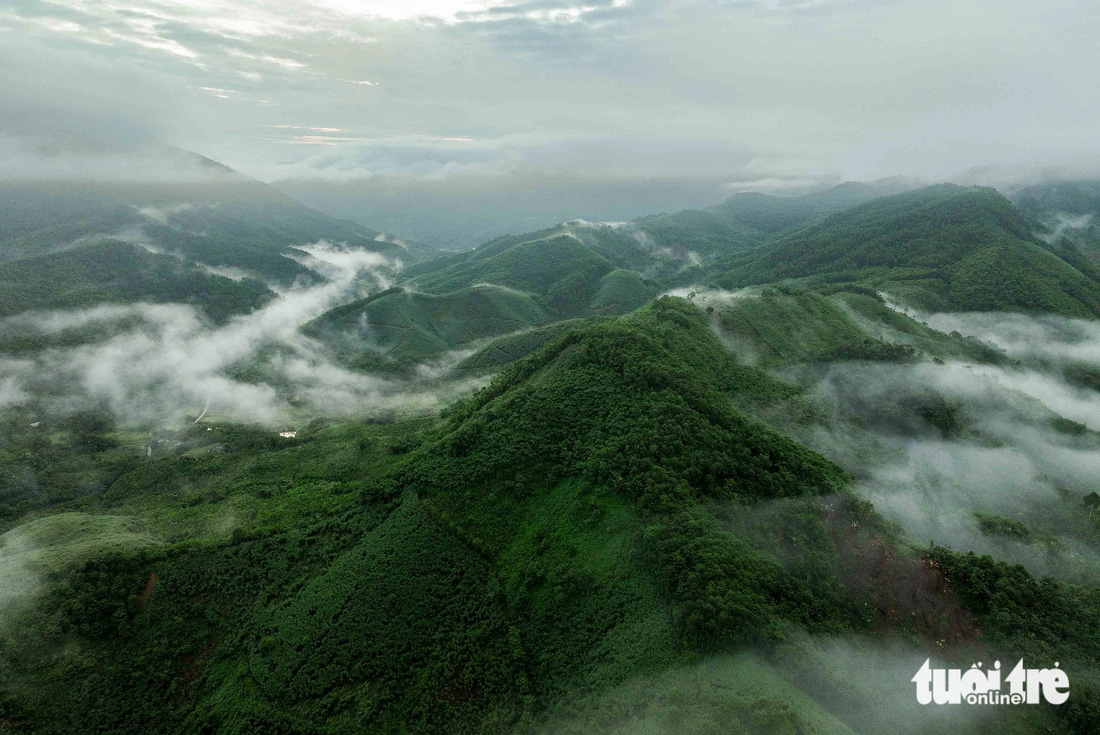 Bình minh Làng Nủ - Ảnh 4.