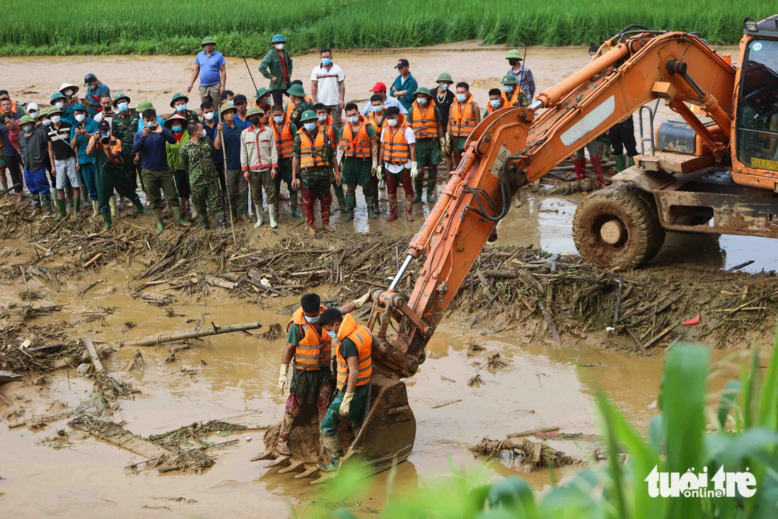 Lũ quét Làng Nủ và gần 500 người hùng thầm lặng - Ảnh 11.