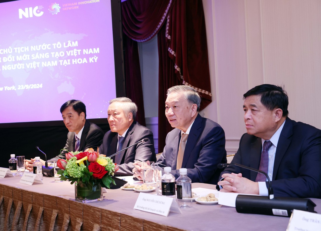 Huy động trí tuệ Việt cho kỷ nguyên mới - Ảnh 2.