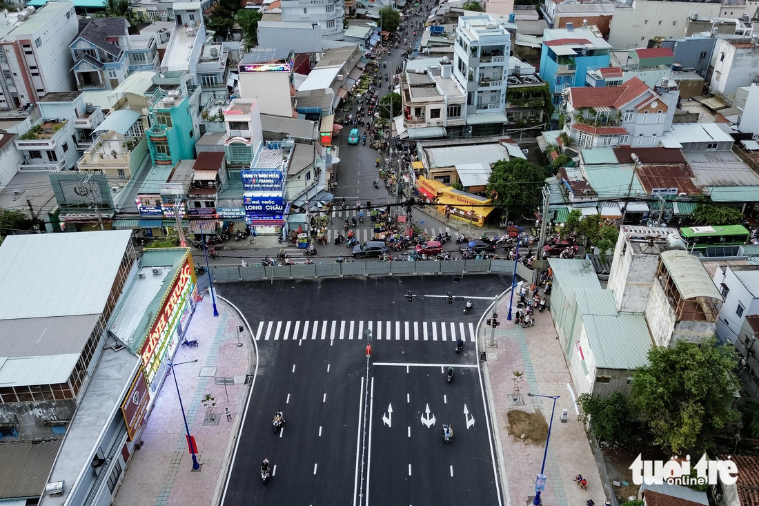 Kéo dài đường Tên Lửa ở quận Bình Tân ra 300m, kết nối với tỉnh lộ 10 - Ảnh 4.