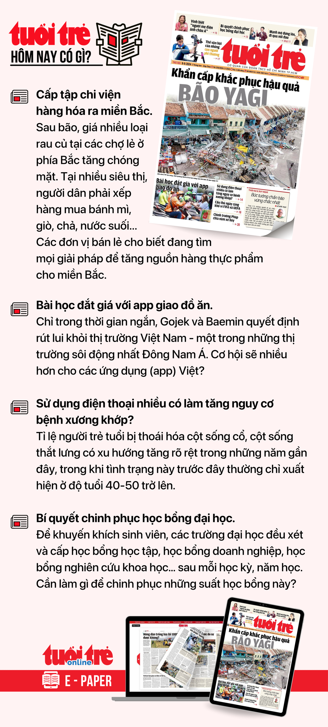 Tin tức sáng 9-9: TP.HCM lắp camera khảo sát, nghiên cứu nâng cấp quốc lộ 22 - Ảnh 5.