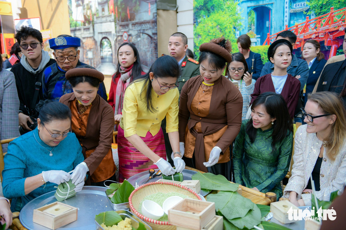 Home Hanoi Xuan: sứ giả kết nối văn hóa Việt với thế giới - Ảnh 3.