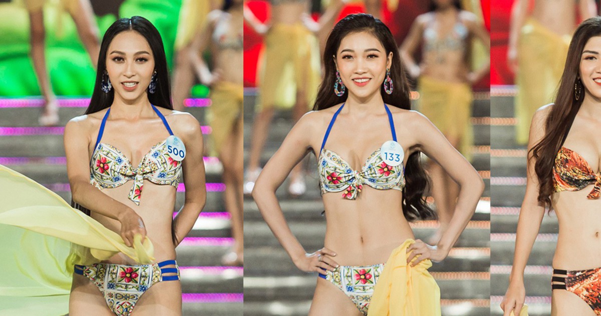 Giải trí 24h: Ấn tượng đêm chung khảo phía Nam cuộc thi Hoa hậu Thế giới Việt Nam 2019 - Tuổi Trẻ Online