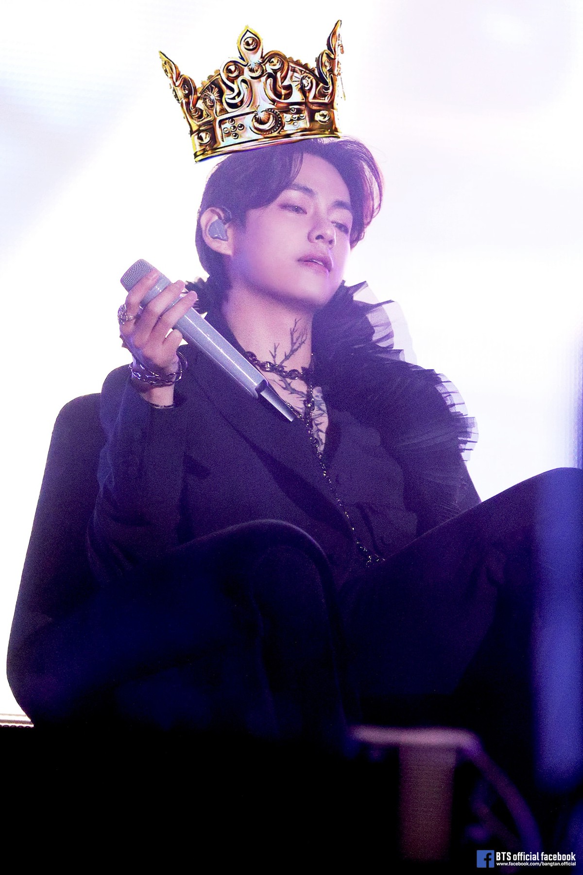 V (BTS) là Instagram King đầu tiên với bài đăng hơn 20 triệu tim - Tuổi ...