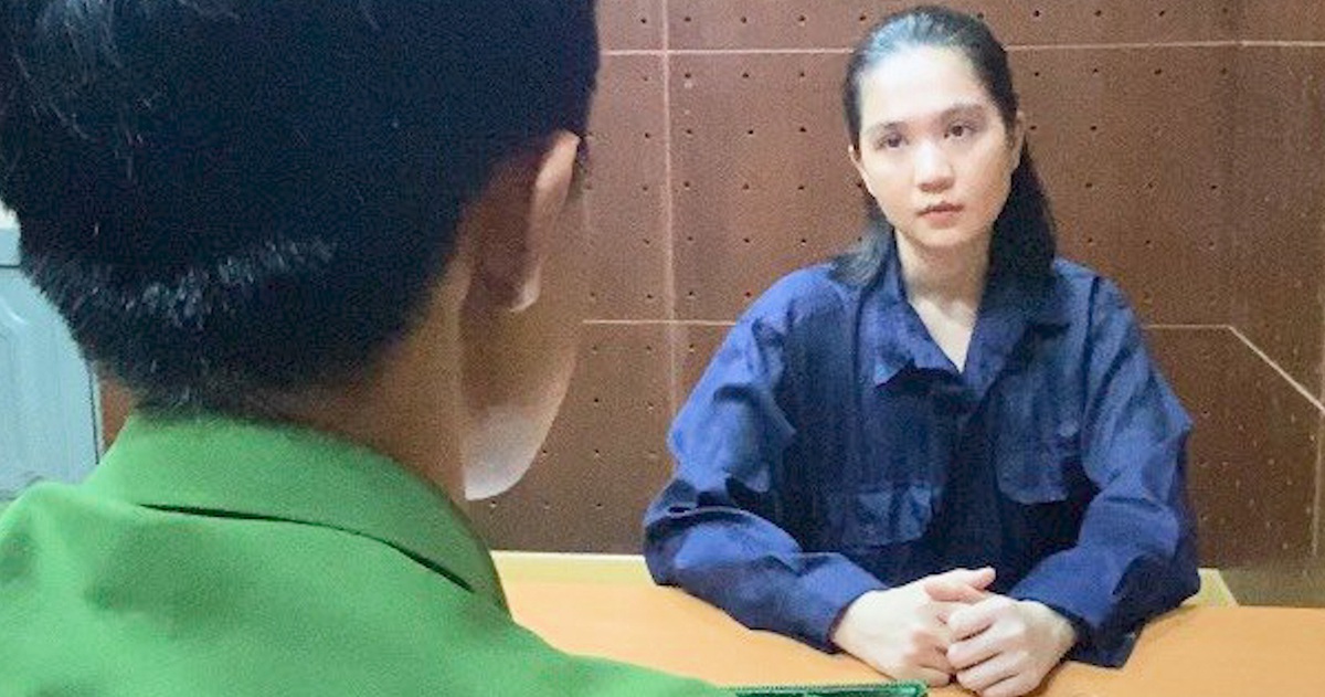 Vụ Ngọc Trinh lái mô tô, cơ quan điều tra kết luận như thế nào? - Tuổi Trẻ Online