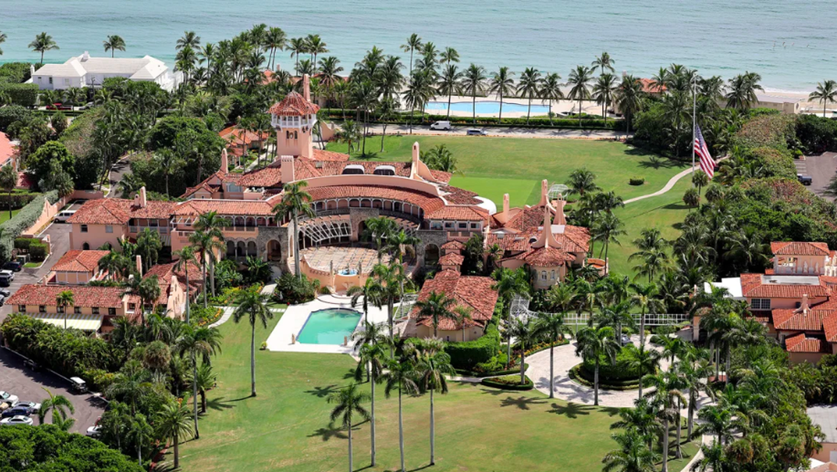 Bên trong MaraLago tâm điểm chuyển giao quyền lực của ông Trump Tuổi Trẻ Online