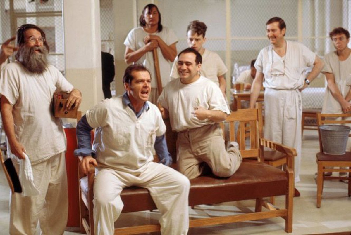 Bay Trên Tổ Chim Cúc Cu, One Flew Over The Cuckoo's Nest (1975)