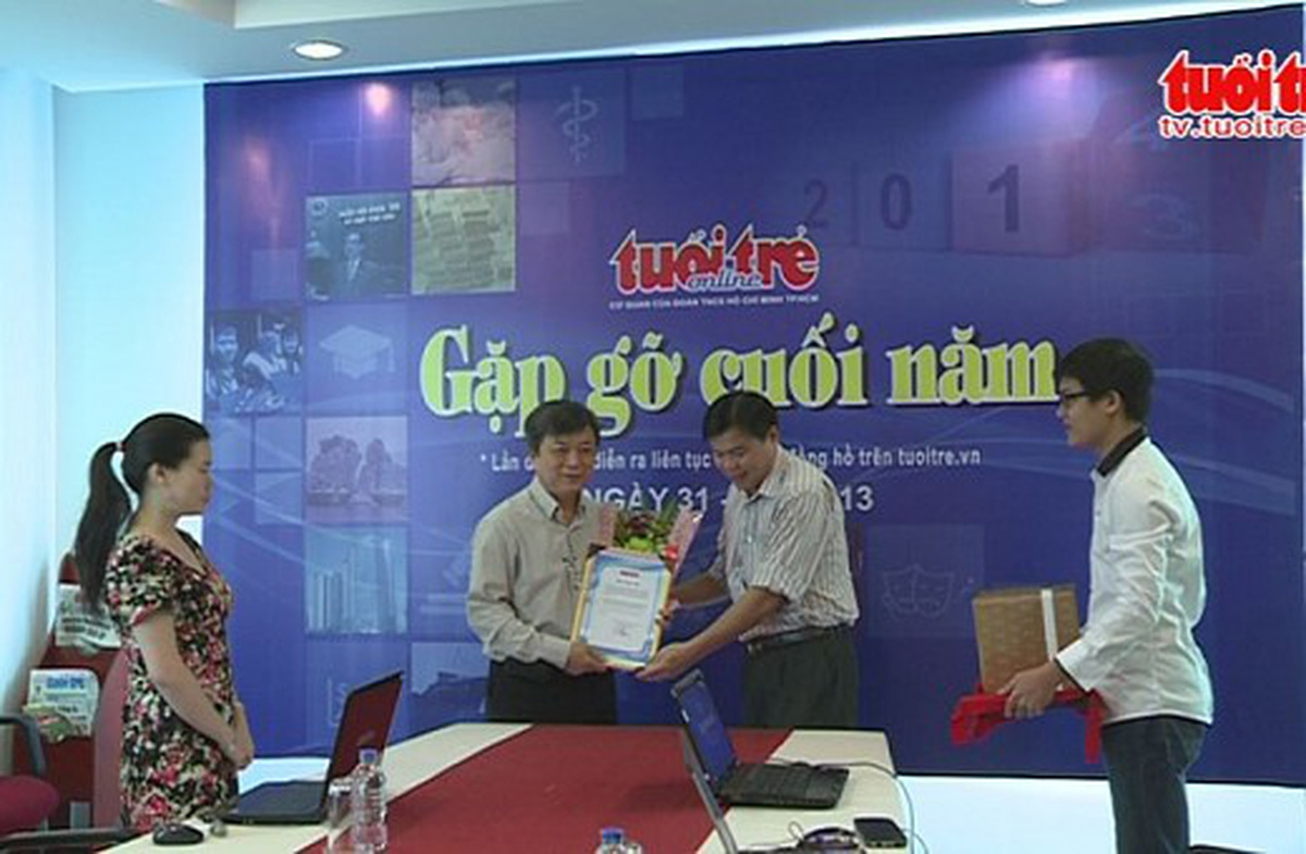 10 tiếng đồng hồ “nóng” trên tuoitre.vn - Tuổi Trẻ Online