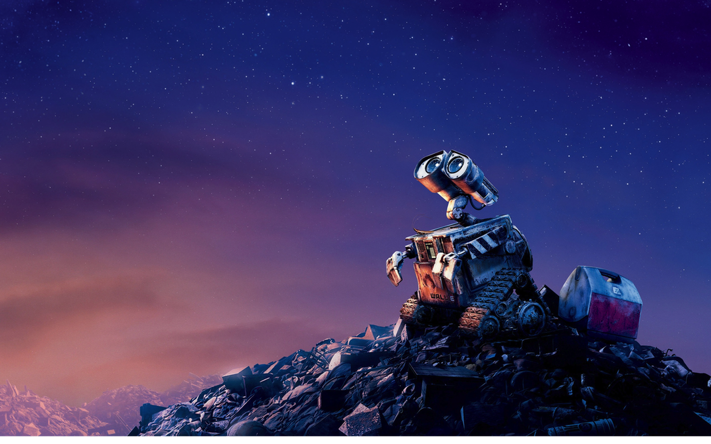 10 tác phẩm xuất sắc của hãng phim hoạt hình Pixar - Ảnh 8.