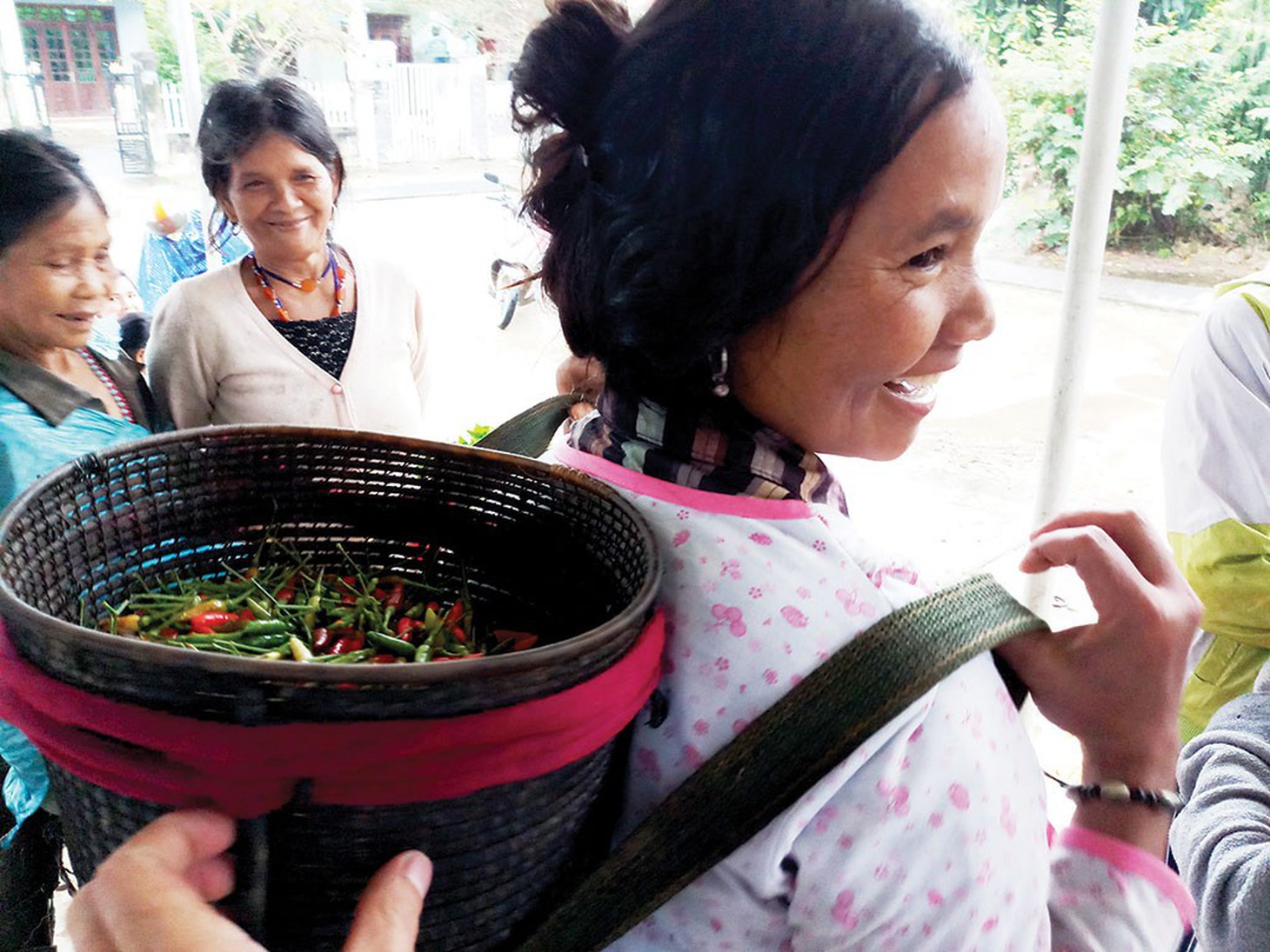 Chợ phiên Năm Ngàn có cái duyên, cái tình - Ảnh 7.