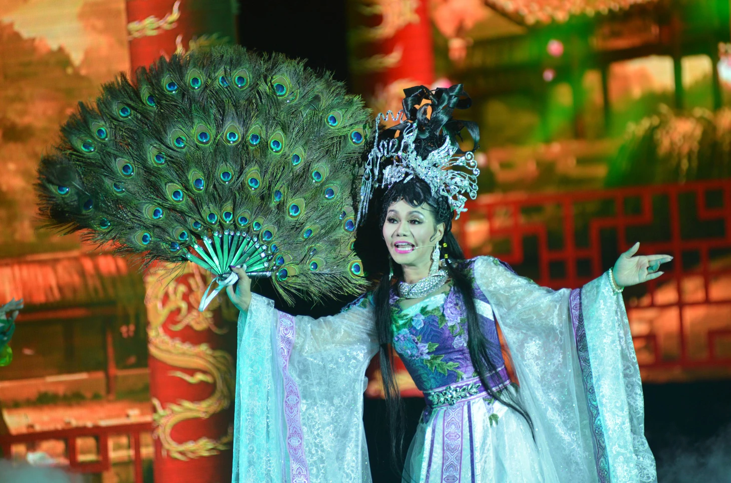 Phi Giao vẫn là của Ngọc Huyền - Ảnh 2.