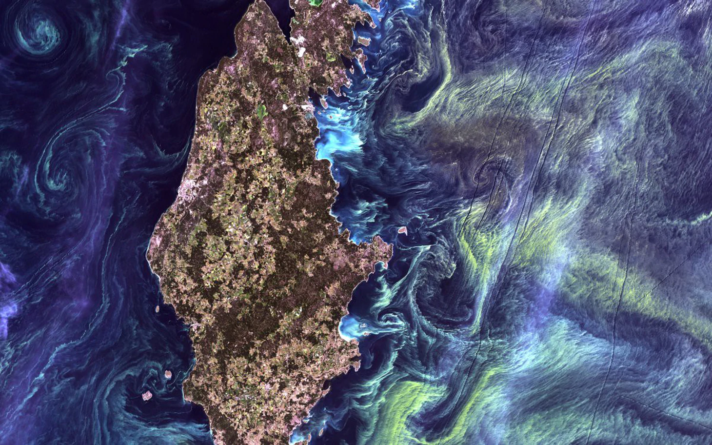Say ngắm những bức ảnh đẹp nhất của NASA - Ảnh 17.