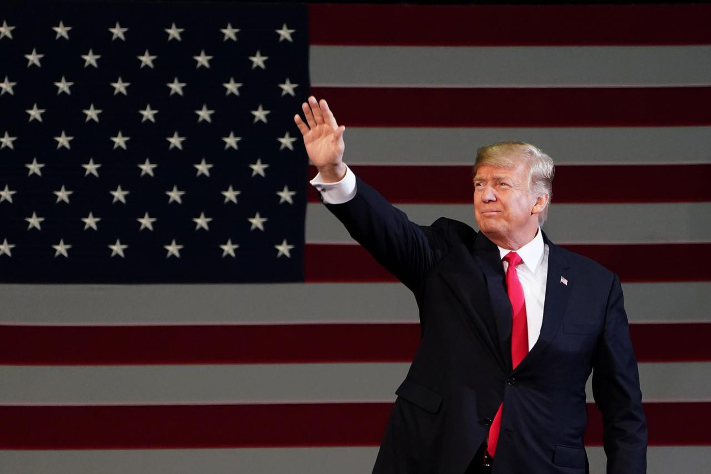 Những lời hứa của Donald Trump - Ảnh 8.