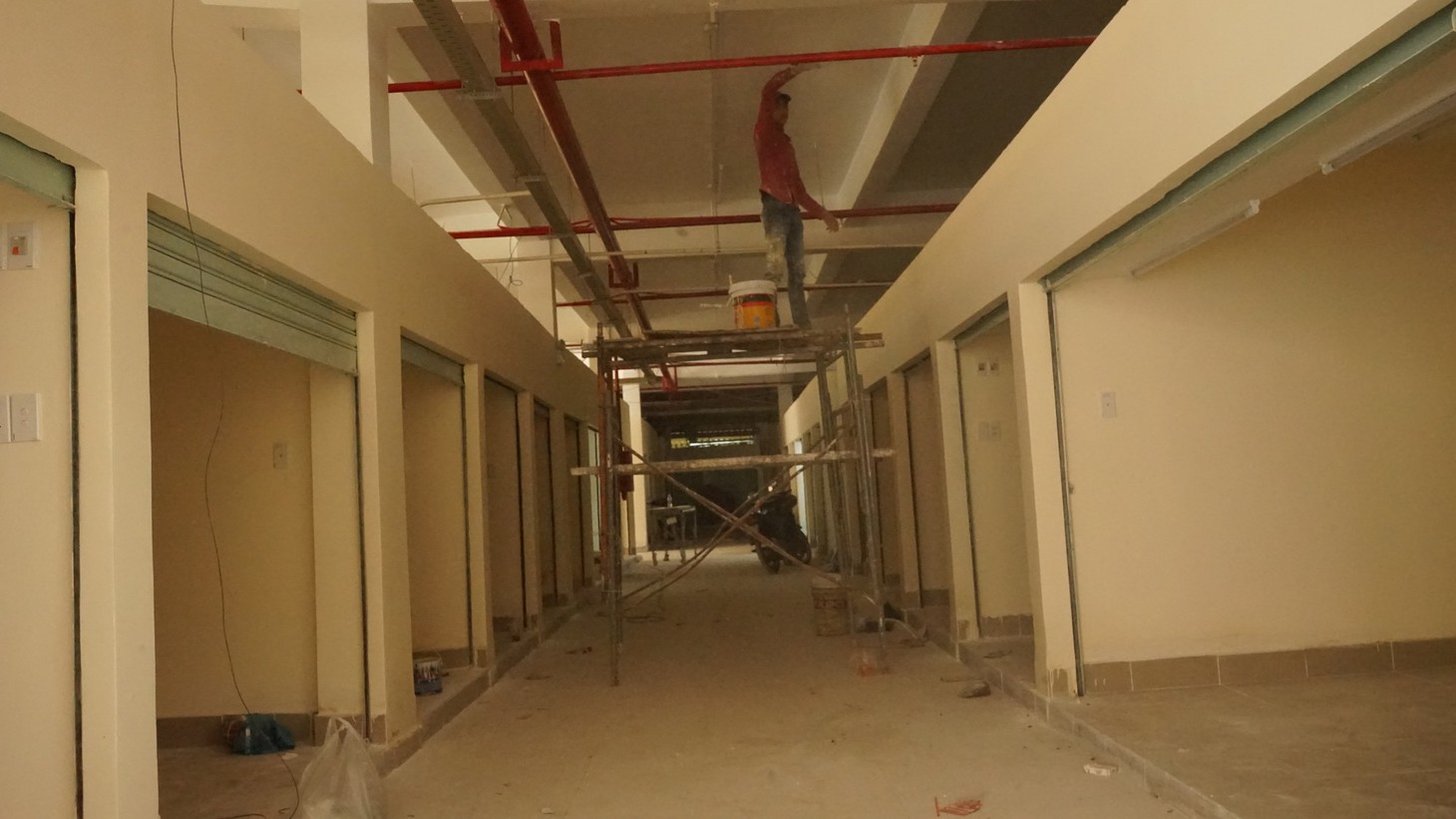 Chợ Bình Tây - sẵn sàng ngày trở lại - Ảnh 18.