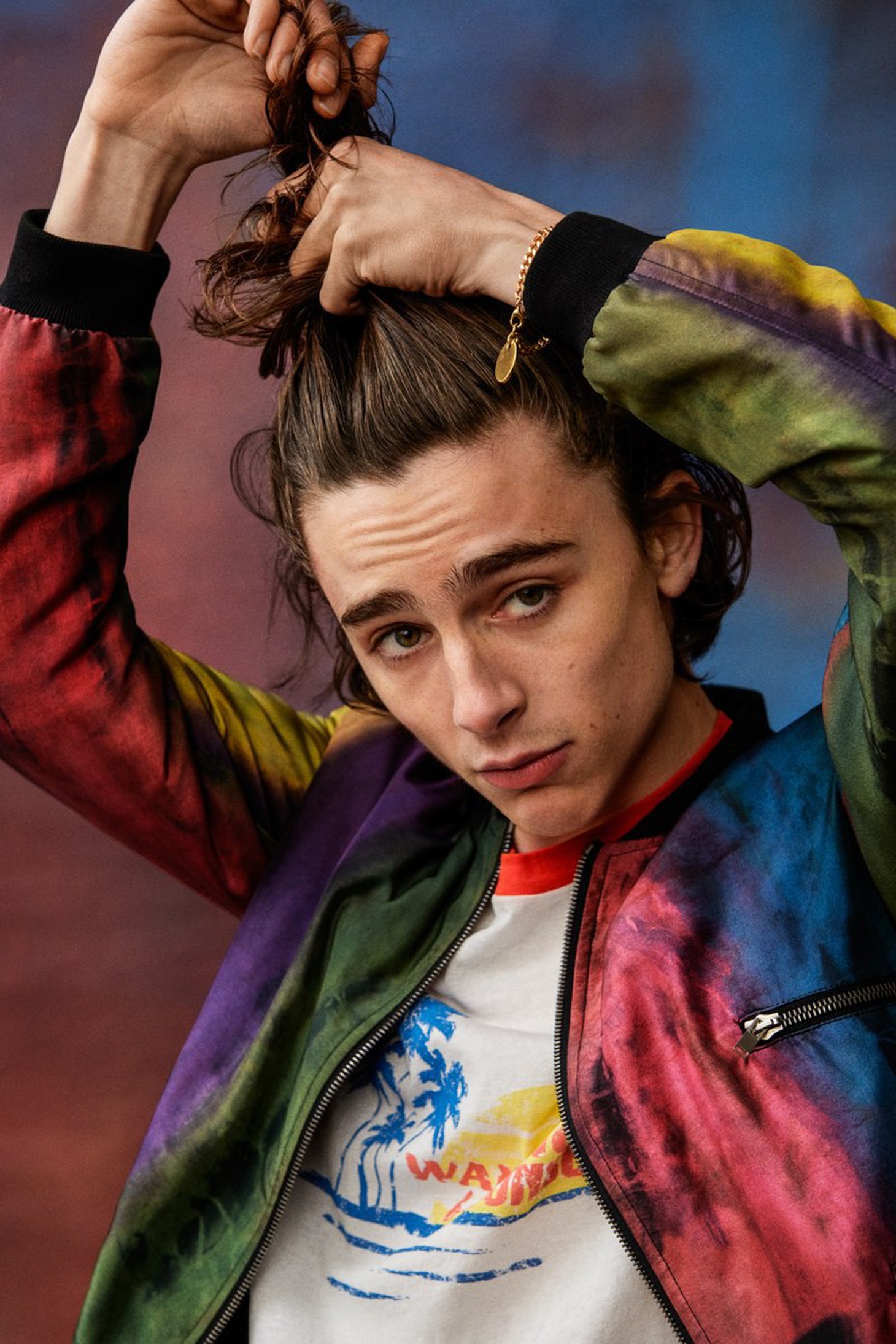 Hiện tượng màn bạc Timothée Chalamet và ngai vàng của tuổi 23 - Ảnh 7.