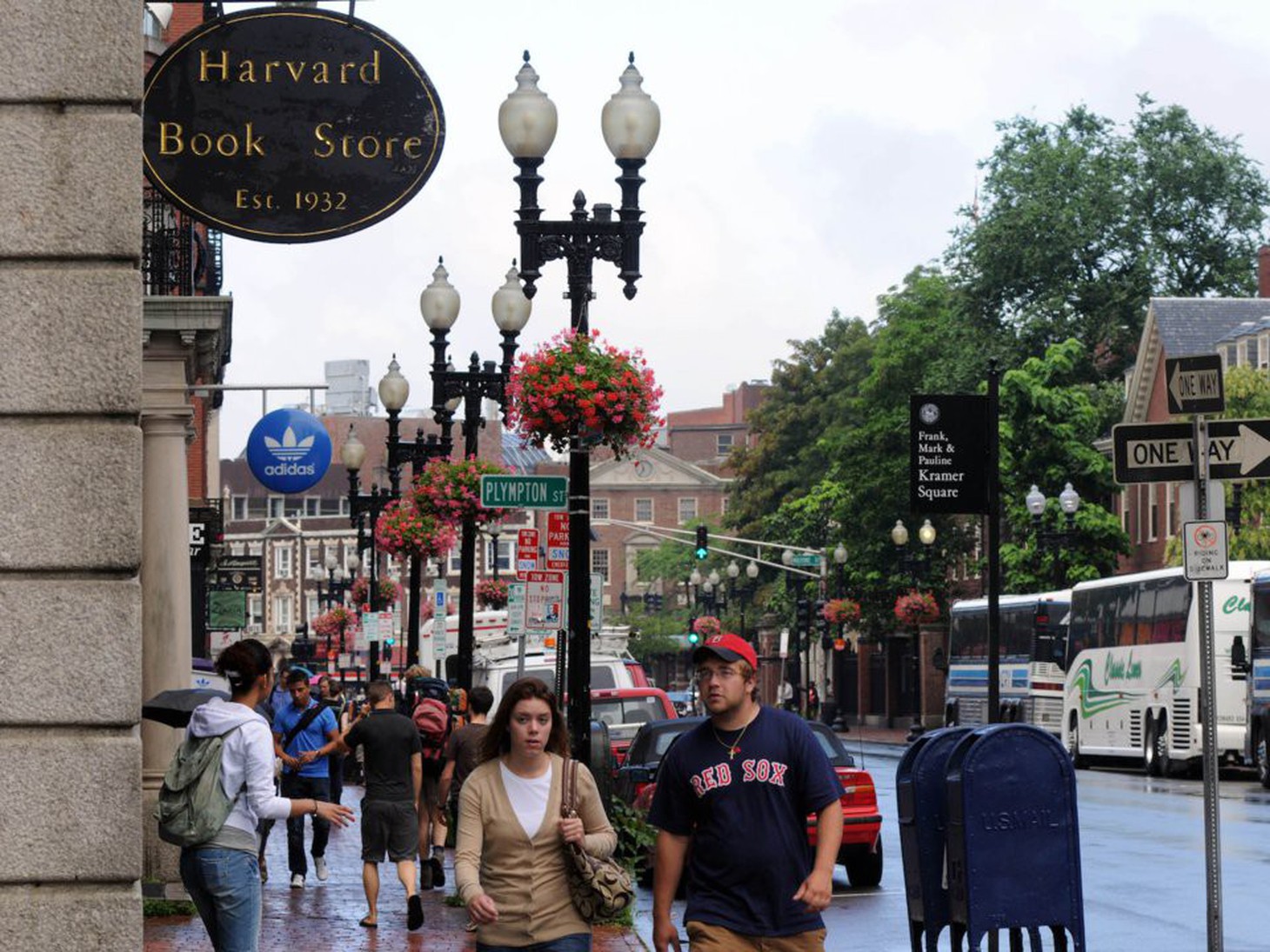 Khám phá những điều bất ngờ ở Đại học Harvard - Ảnh 14.