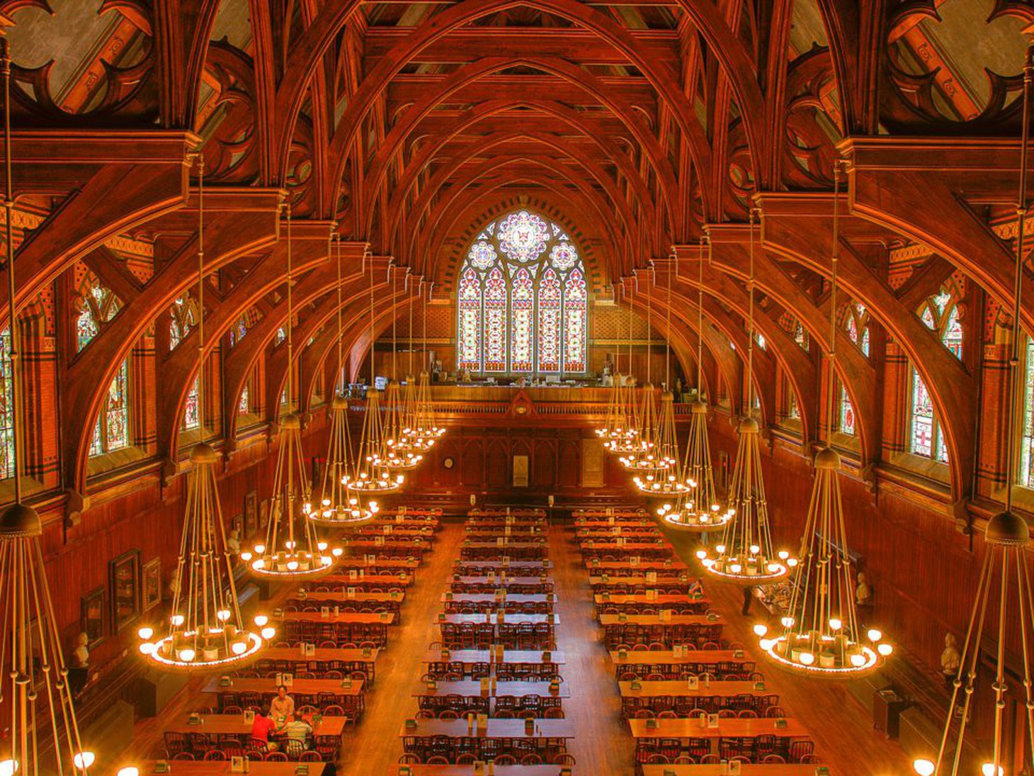 Khám phá những điều bất ngờ ở Đại học Harvard - Ảnh 12.