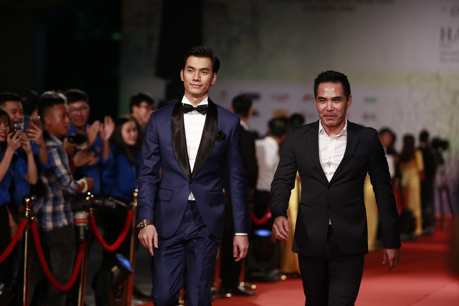 Gặp Như Quỳnh, Lê Khanh, Hải Yến, Ngô Thanh Vân trên thảm đỏ HANIFF - Ảnh 7.