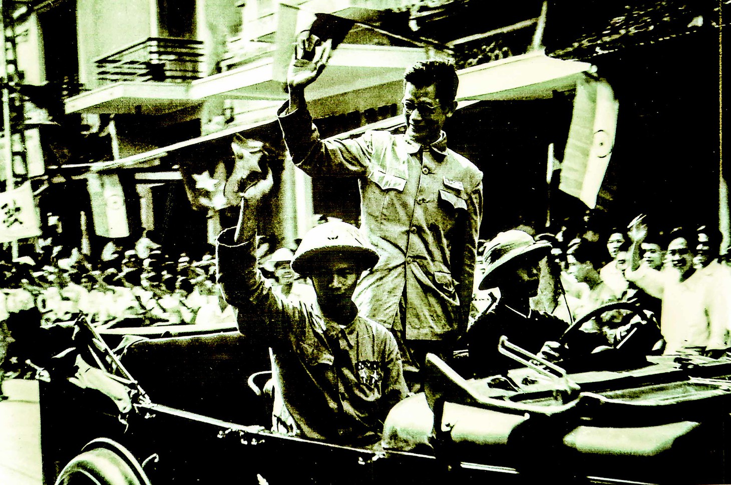 Hà Nội ngày trở về... và hôm nay - Ảnh 7.