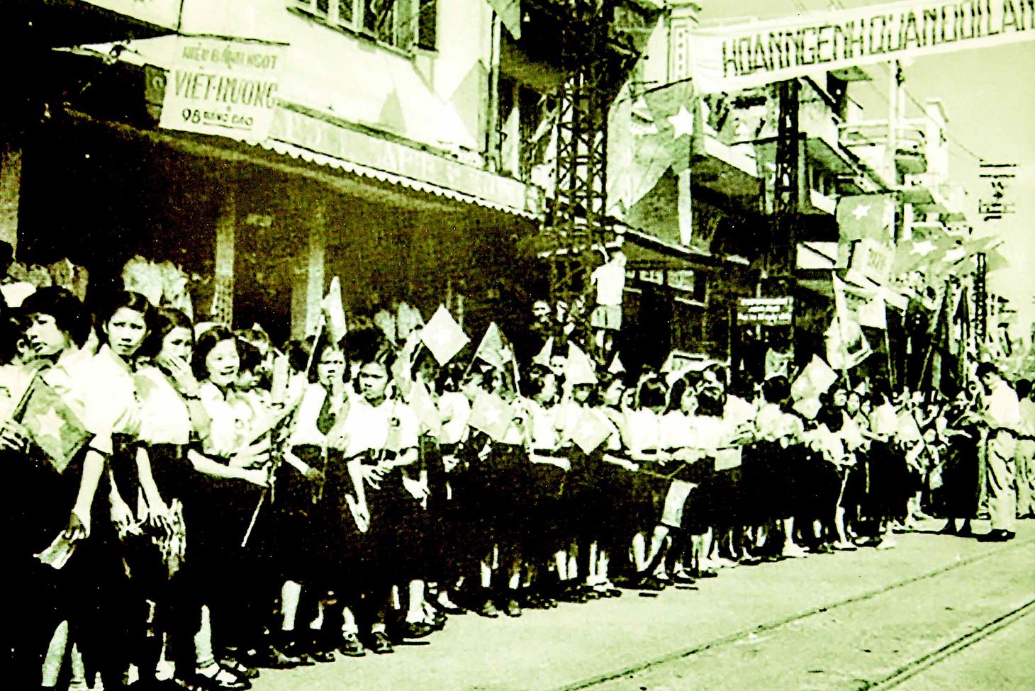 Hà Nội ngày trở về... và hôm nay - Ảnh 6.