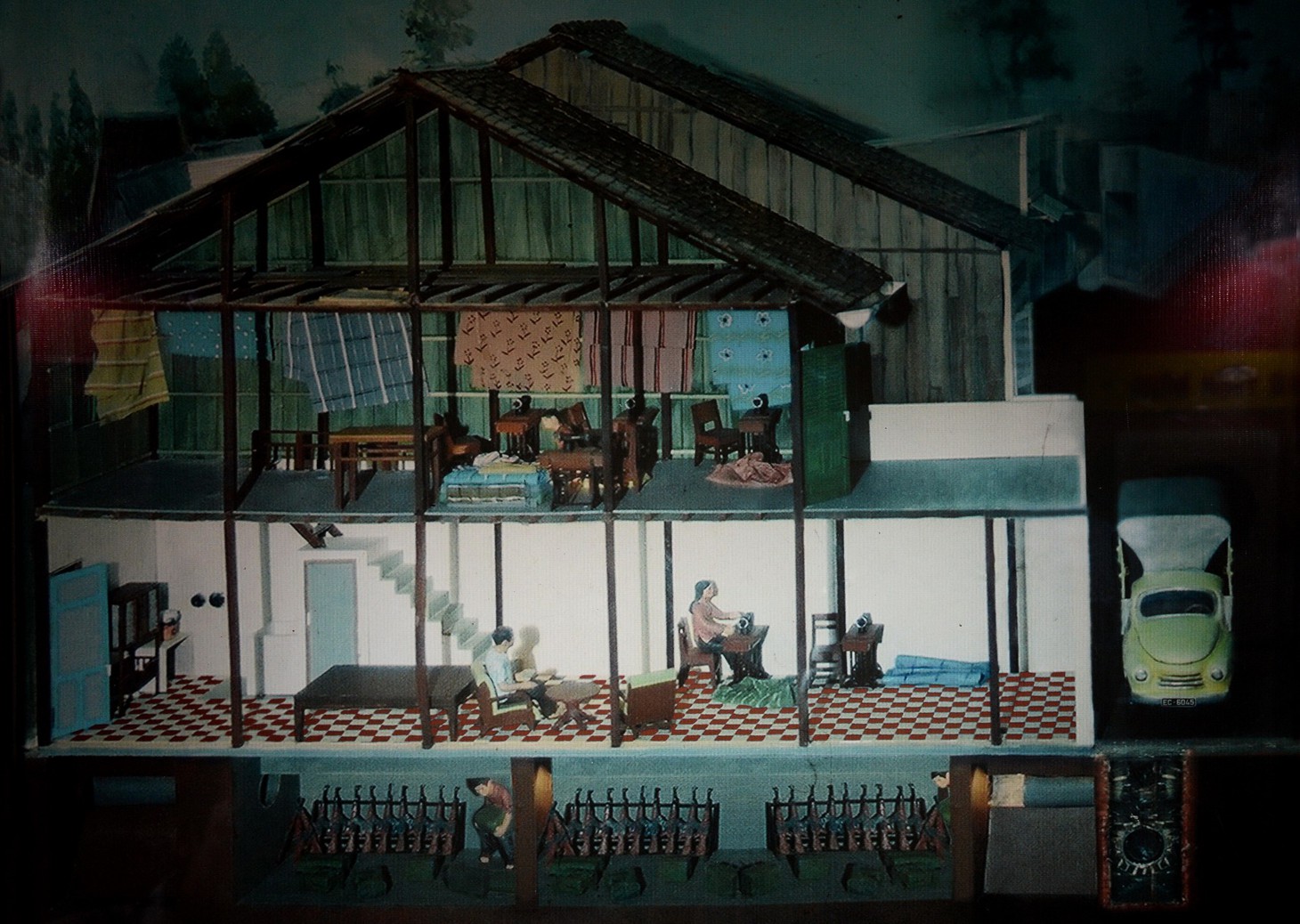 Khui hầm chứa vũ khí giữa Sài Gòn bỏ dở từ năm 1968 - Ảnh 8.
