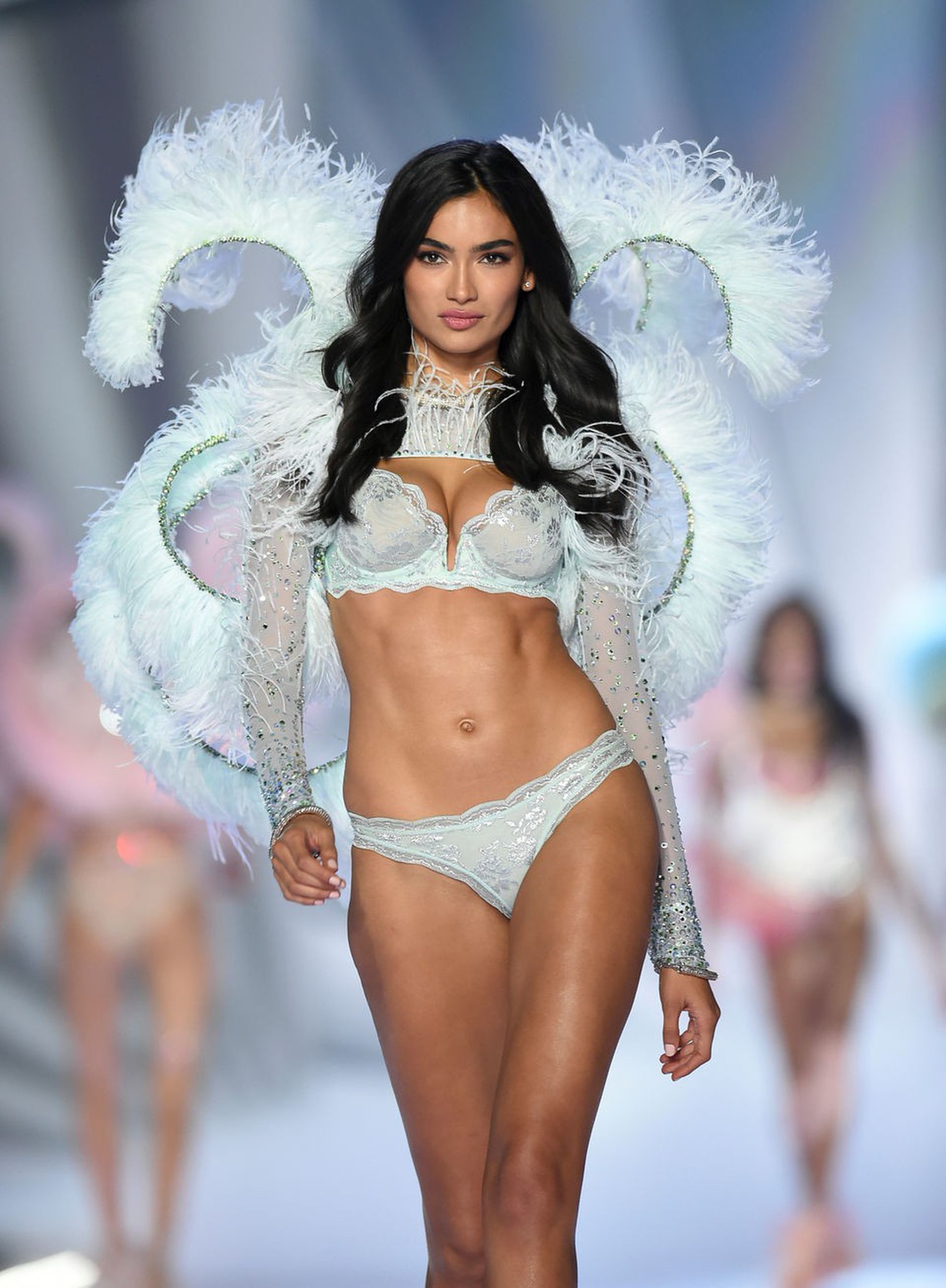 Mãn nhãn với loạt ảnh siêu đẹp của show nội y Victoria’s Secret 2018 - Ảnh 6.