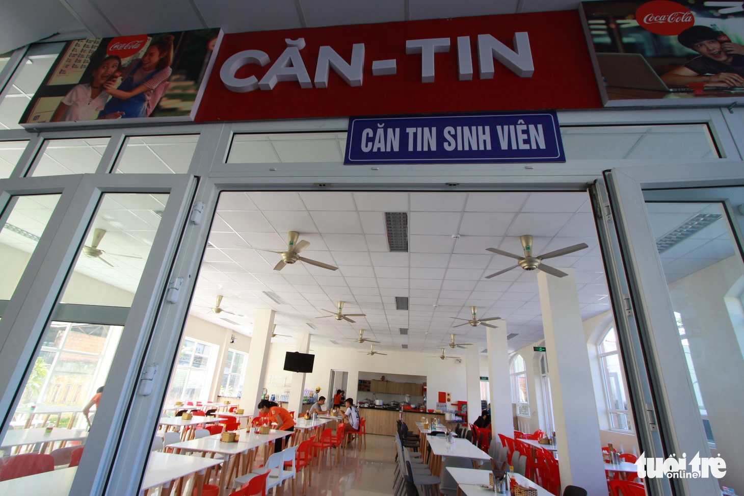 Ngắm ký túc xá 5 sao 30 tỉ cho sinh viên Lào tại Đà Nẵng - Ảnh 4.