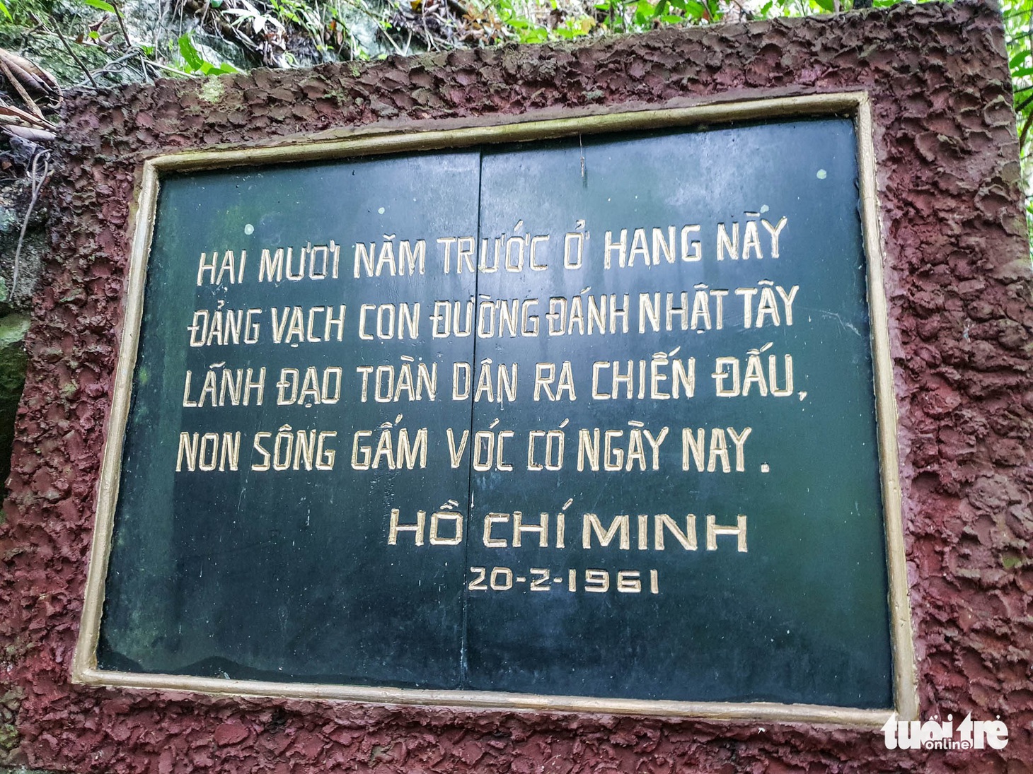 Vẻ đẹp hùng vĩ của non nước Cao Bằng - Ảnh 19.