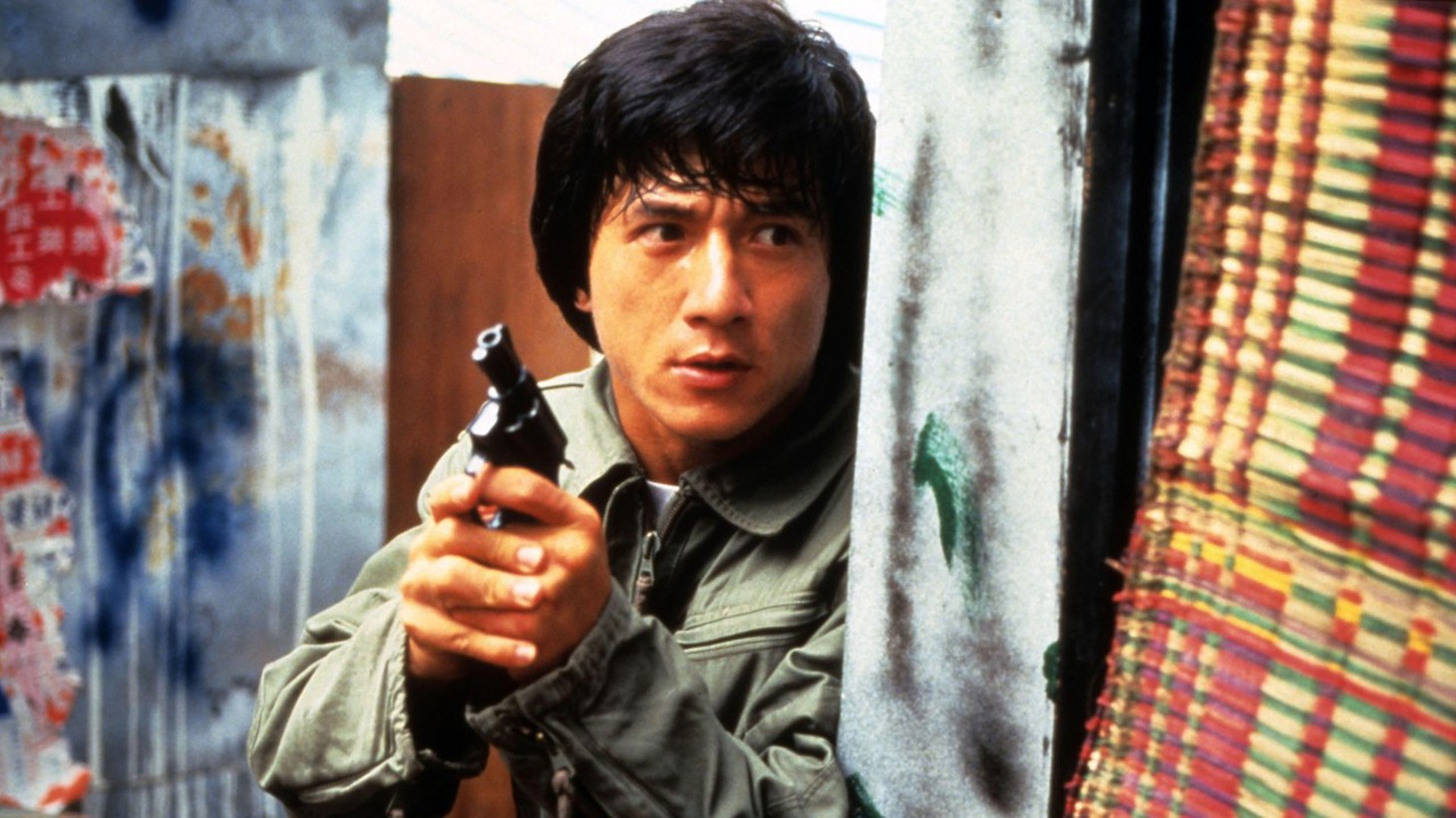 Hong Kong - Hollywood phương Đông tàn phai sau 40 năm? - Ảnh 1.