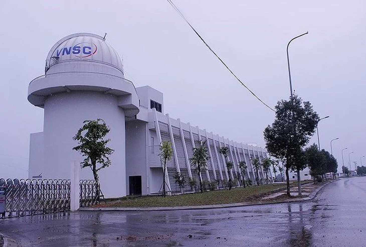Đài thiên văn Hà Nội hấp dẫn không ngờ - Ảnh 1.