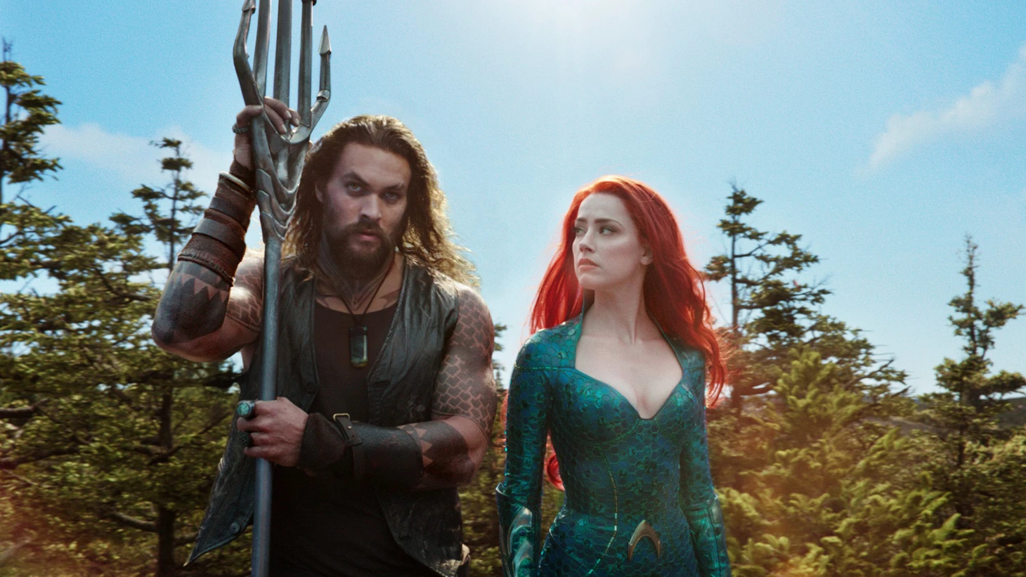 Bom tấn giải trí Aquaman: Vui là chính! - Ảnh 11.