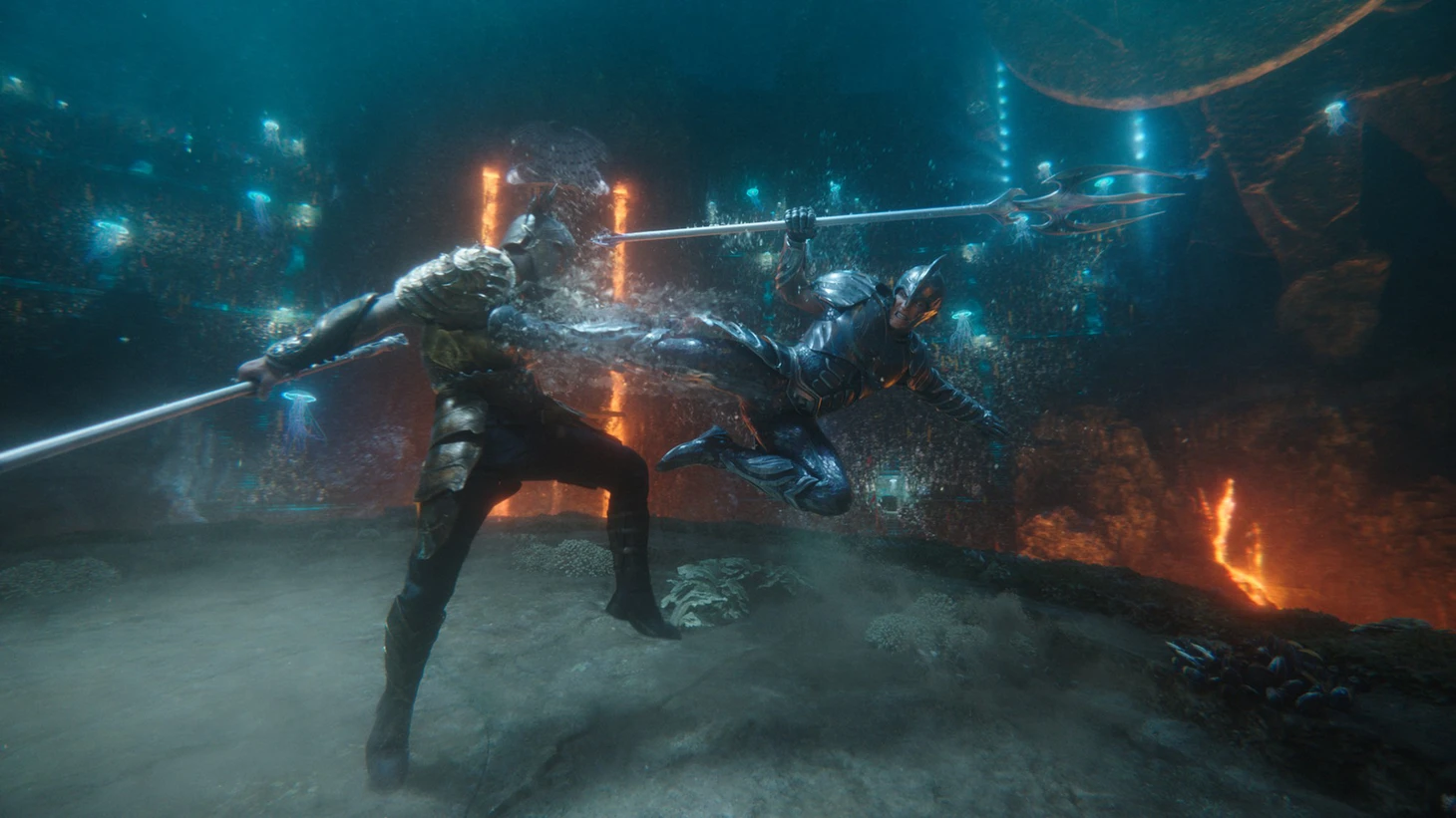 Bom tấn giải trí Aquaman: Vui là chính! - Ảnh 7.