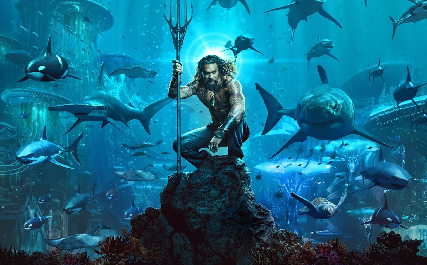Bom tấn giải trí Aquaman: Vui là chính! - Ảnh 6.
