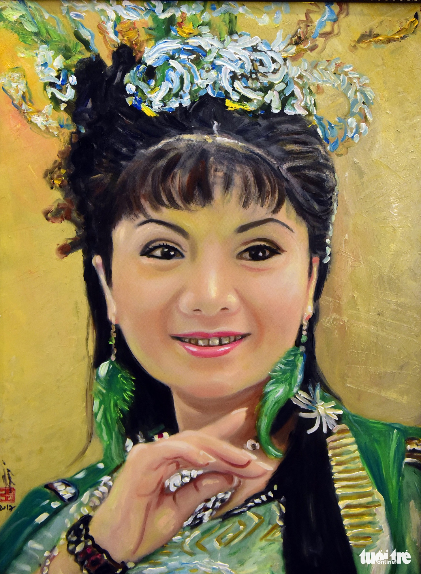 Mừng trăm năm, xem cải lương xưa, nghe đờn ca tài tử - Ảnh 20.