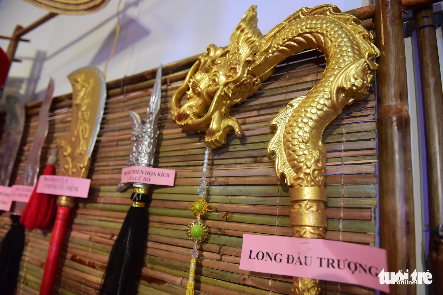 Mừng trăm năm, xem cải lương xưa, nghe đờn ca tài tử - Ảnh 5.