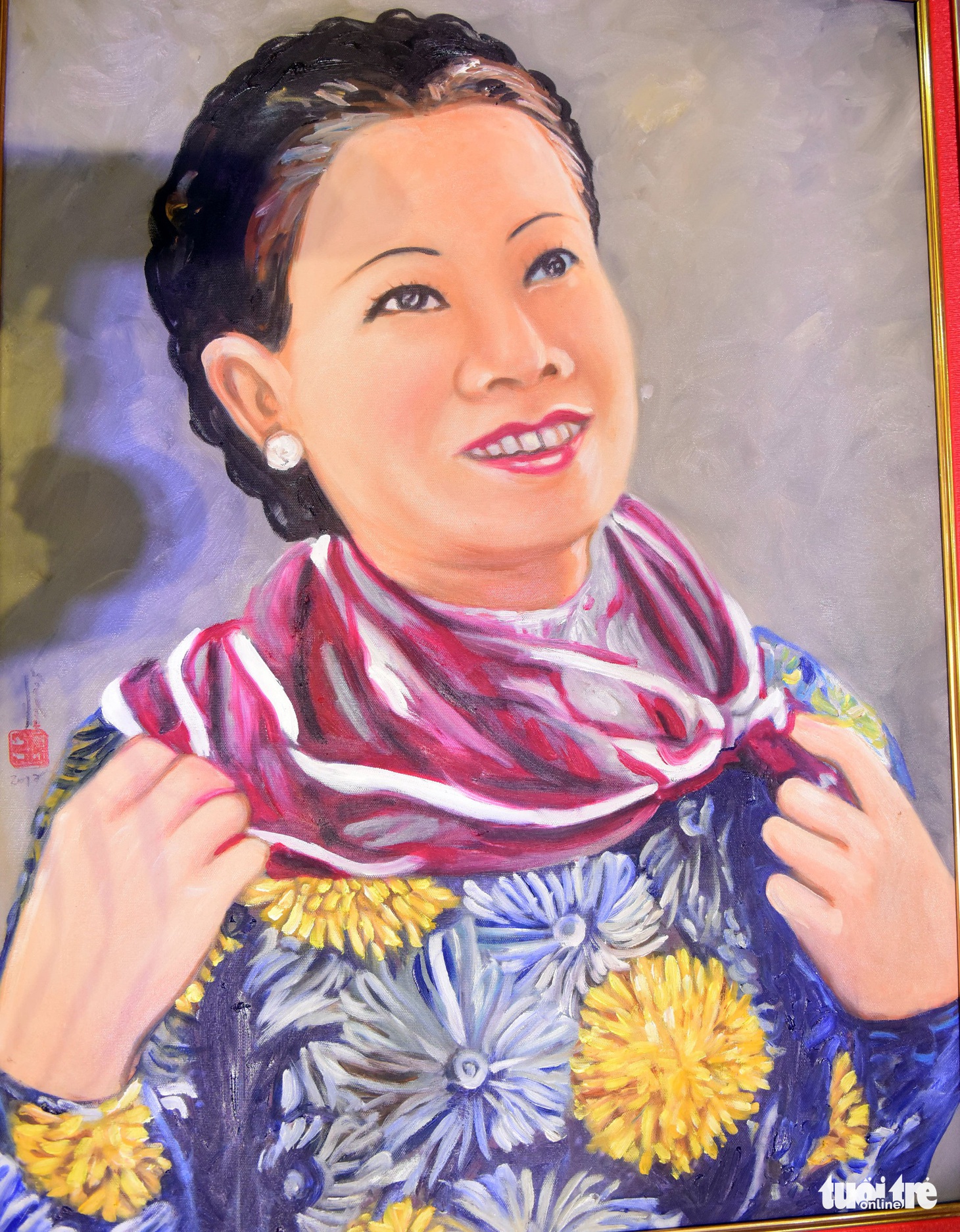 Mừng trăm năm, xem cải lương xưa, nghe đờn ca tài tử - Ảnh 14.