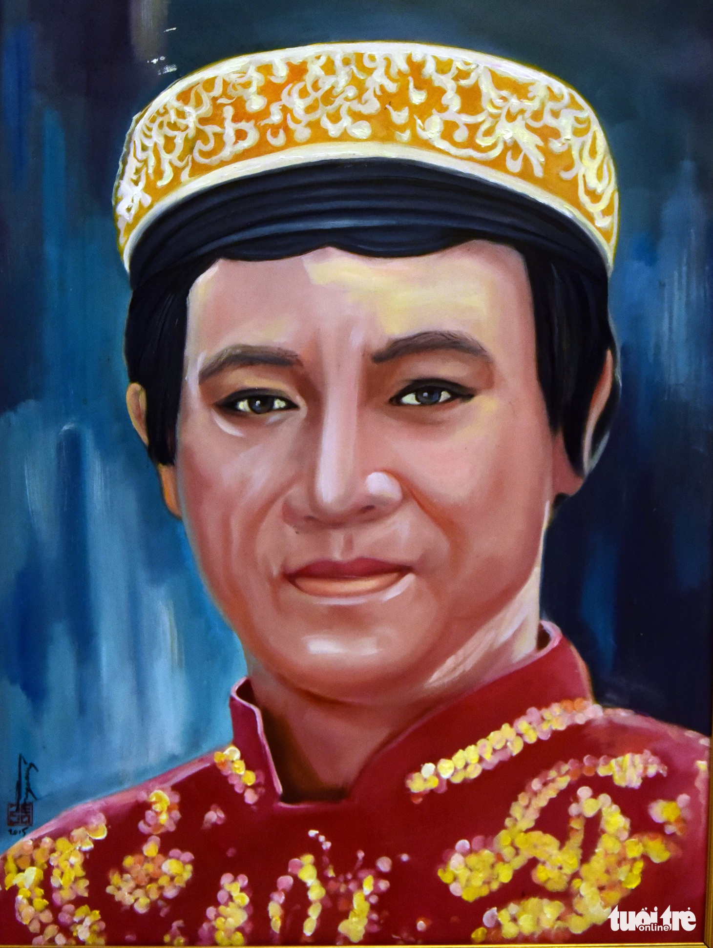 Mừng trăm năm, xem cải lương xưa, nghe đờn ca tài tử - Ảnh 19.