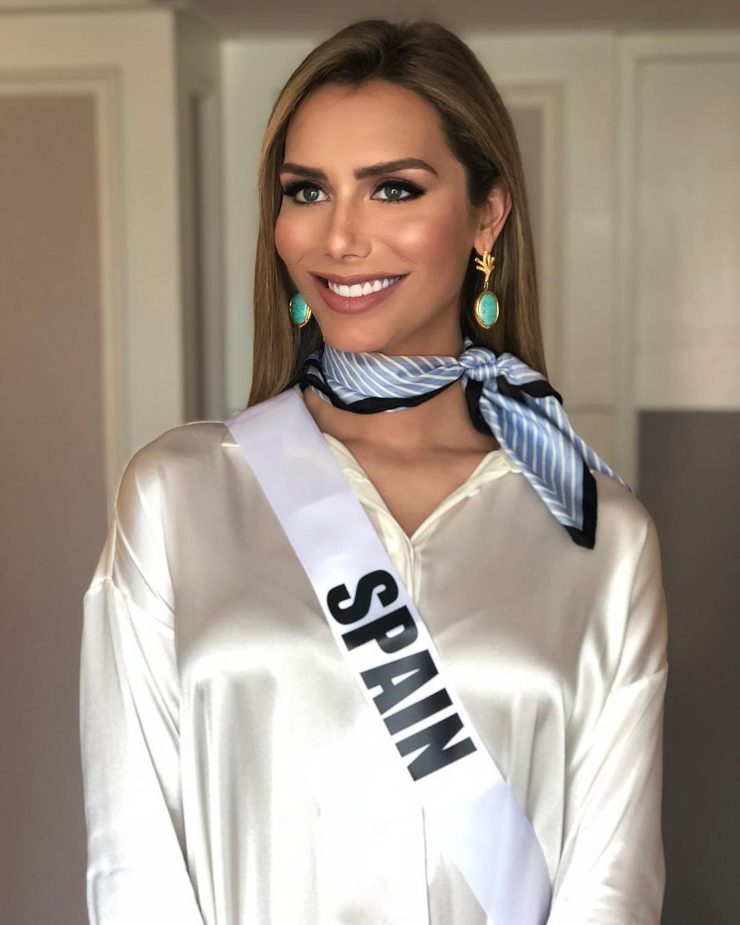 Ngắm nhan sắc thí sinh chuyển giới đầu tiên dự Miss Universe - Ảnh 6.