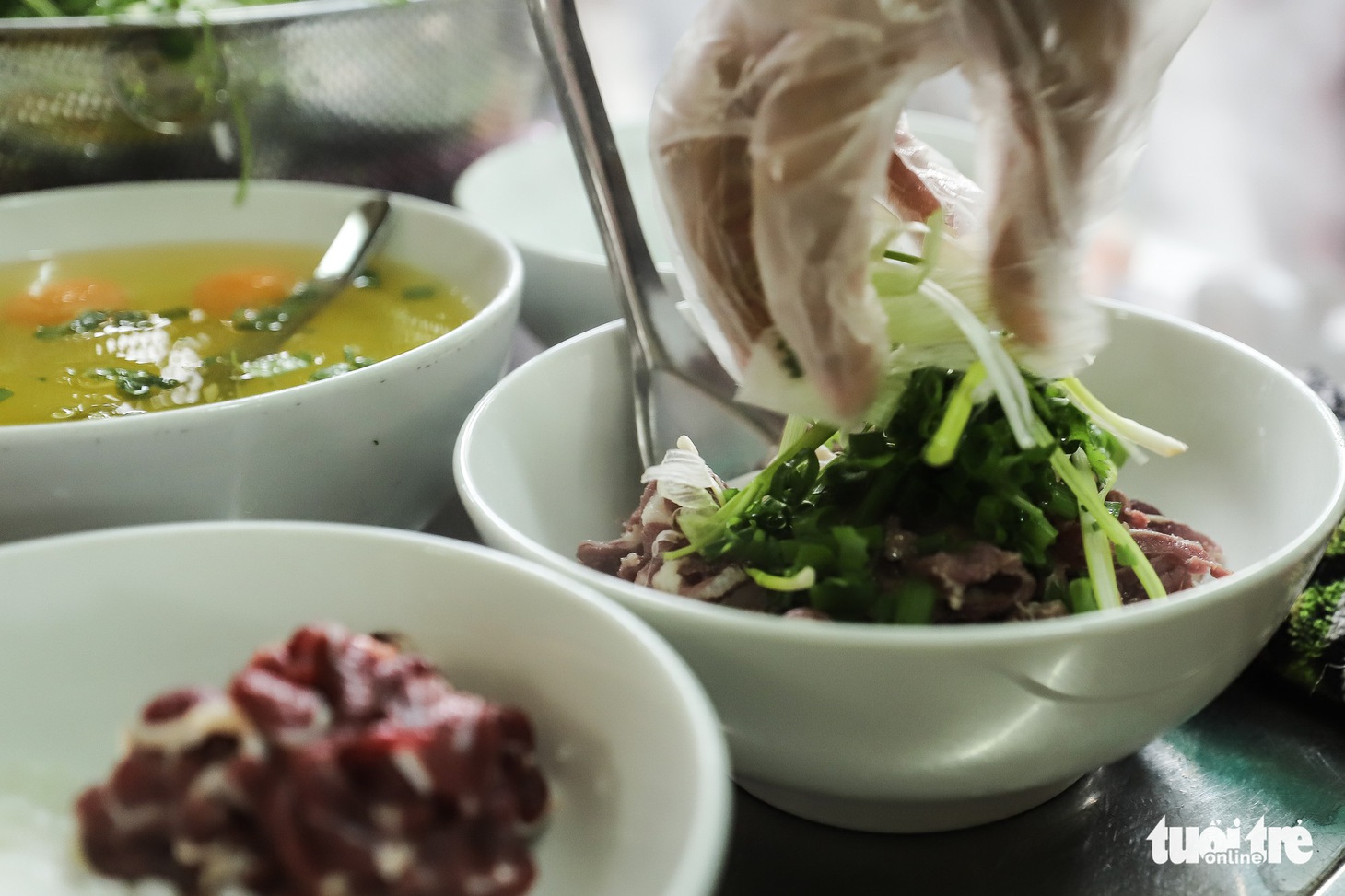 Cho một bát phở như cũ nhé - Ảnh 5.