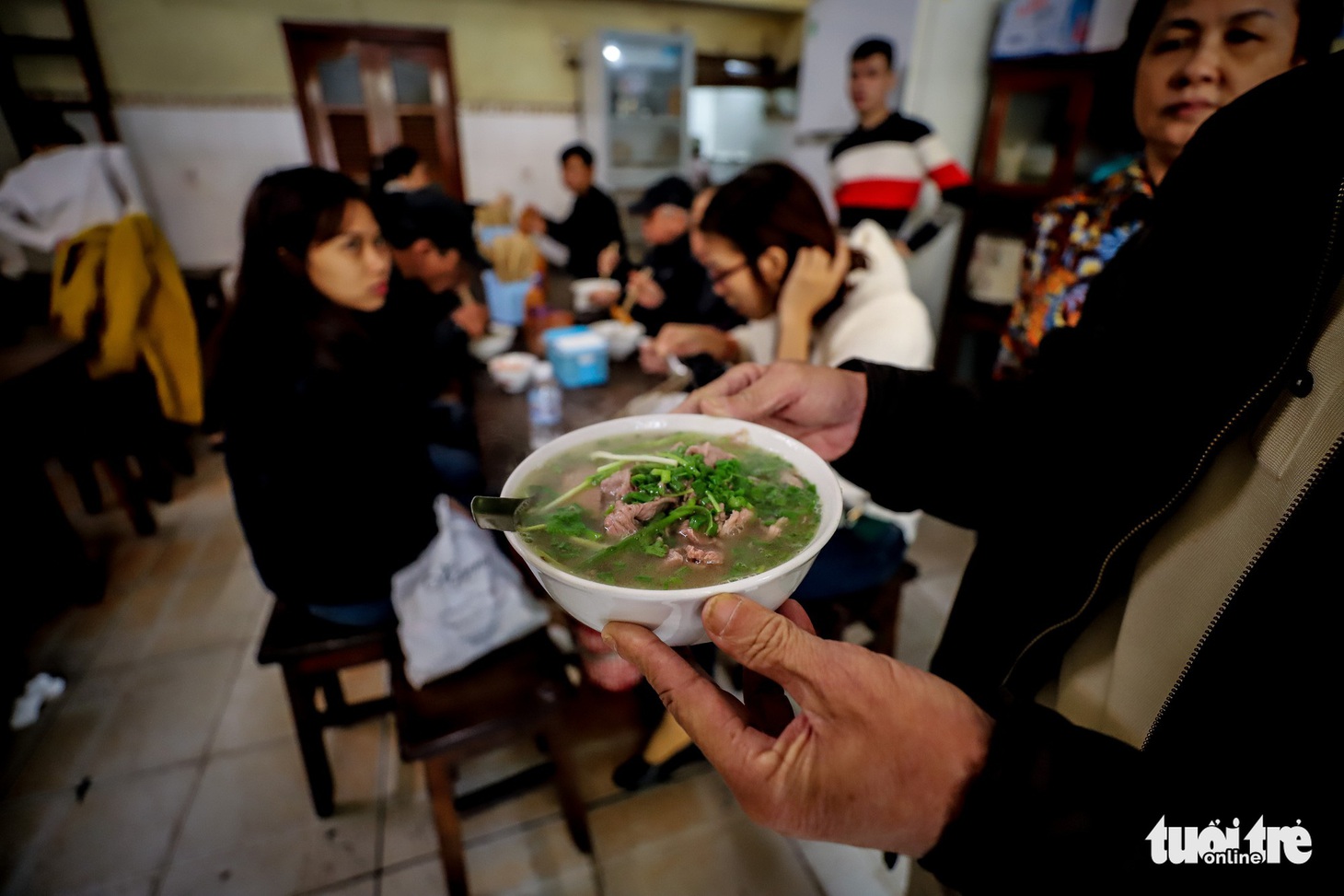 Cho một bát phở như cũ nhé - Ảnh 7.