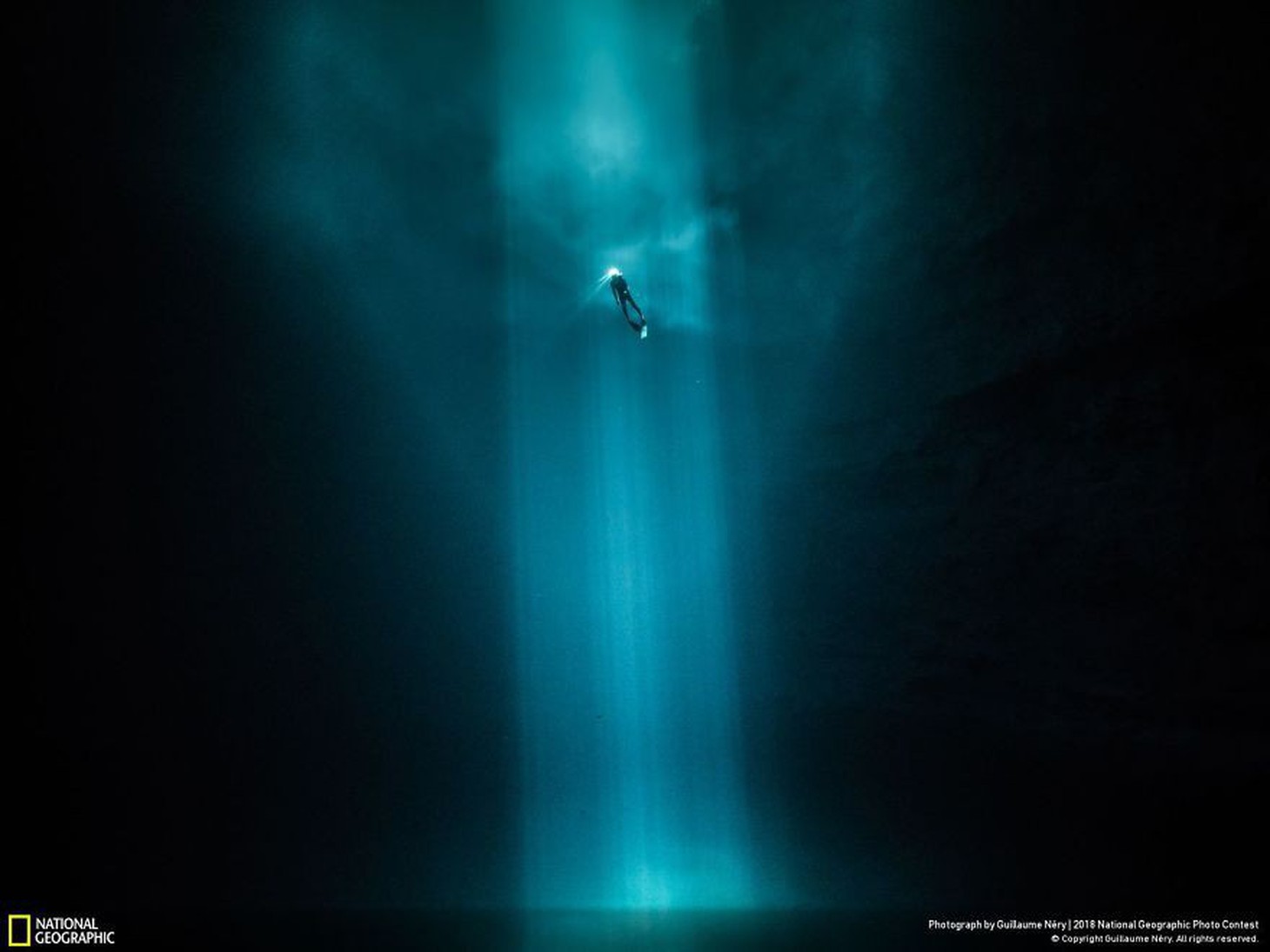 Ngắm ảnh ấn tượng cuộc thi National Geographic Photo Contest 2018 - Ảnh 15.