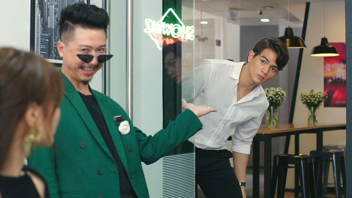 Gái già lắm chiêu 2: Em đẹp mà em đơ thì đừng mơ được ưu ái - Ảnh 5.