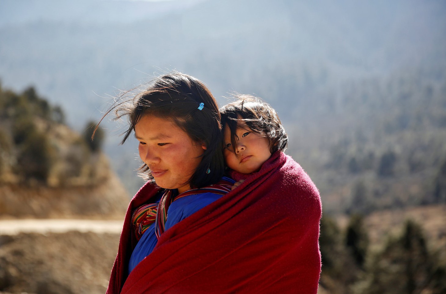 ‘Cuộc sống đổi thay’ ở đất nước Phật giáo Bhutan - Ảnh 17.