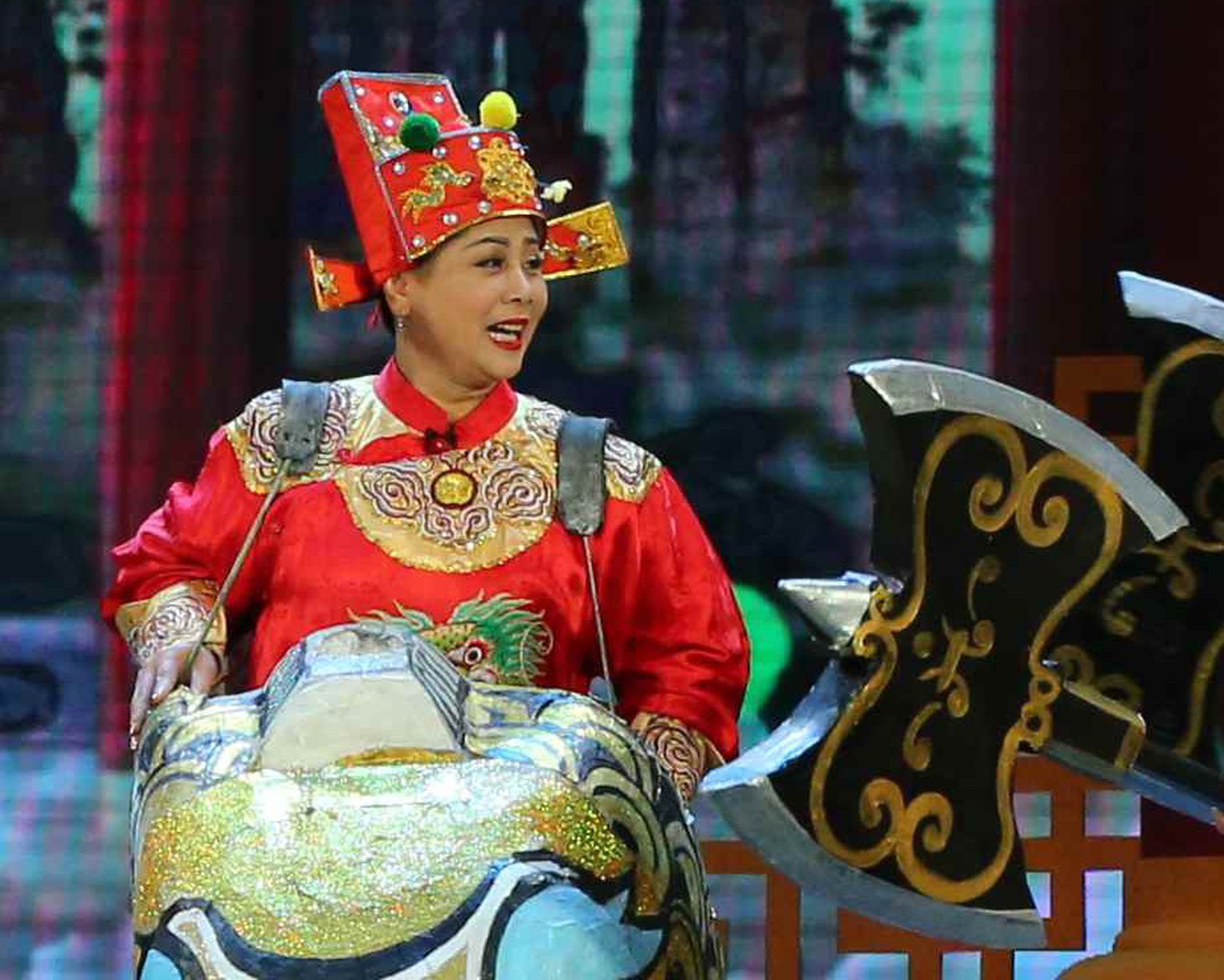 Táo Quân 2018: Leo lên ghế dễ, xuống ghế khó - Ảnh 5.
