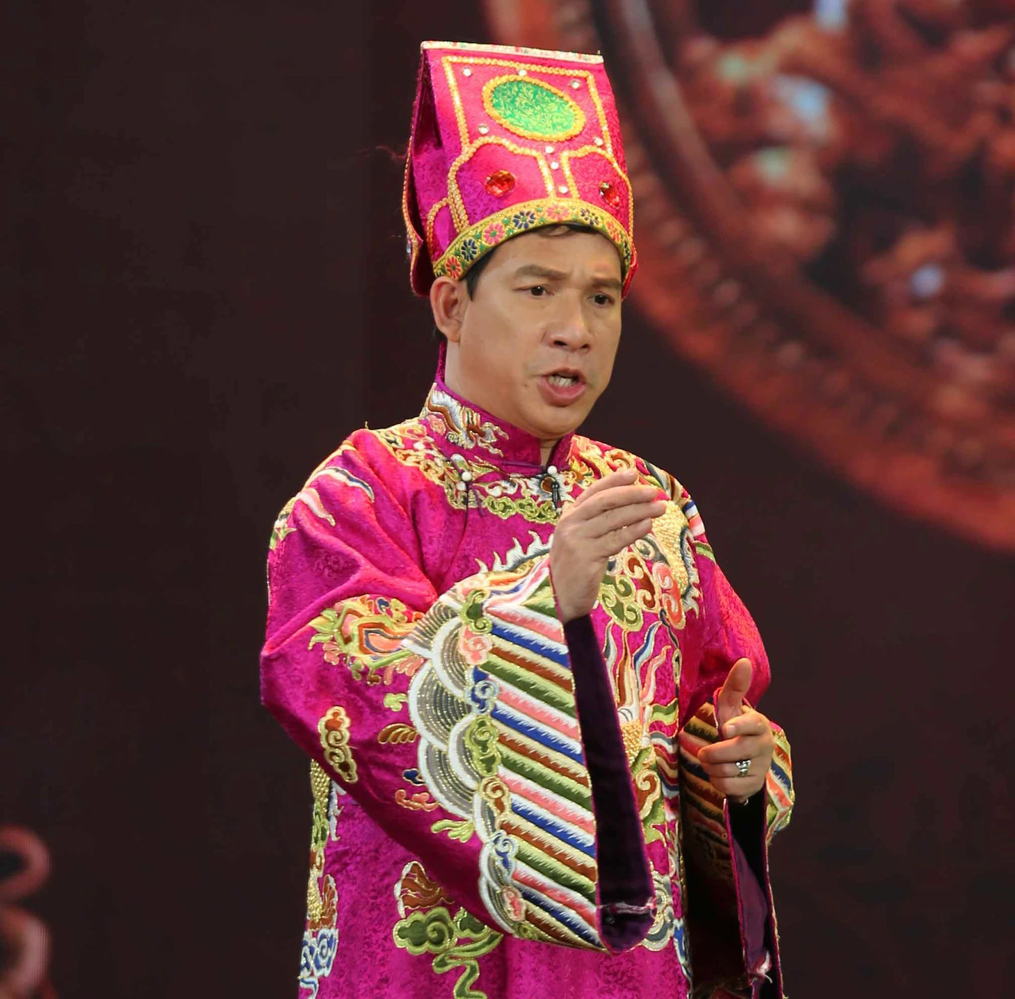 Táo Quân 2018: Leo lên ghế dễ, xuống ghế khó - Ảnh 1.