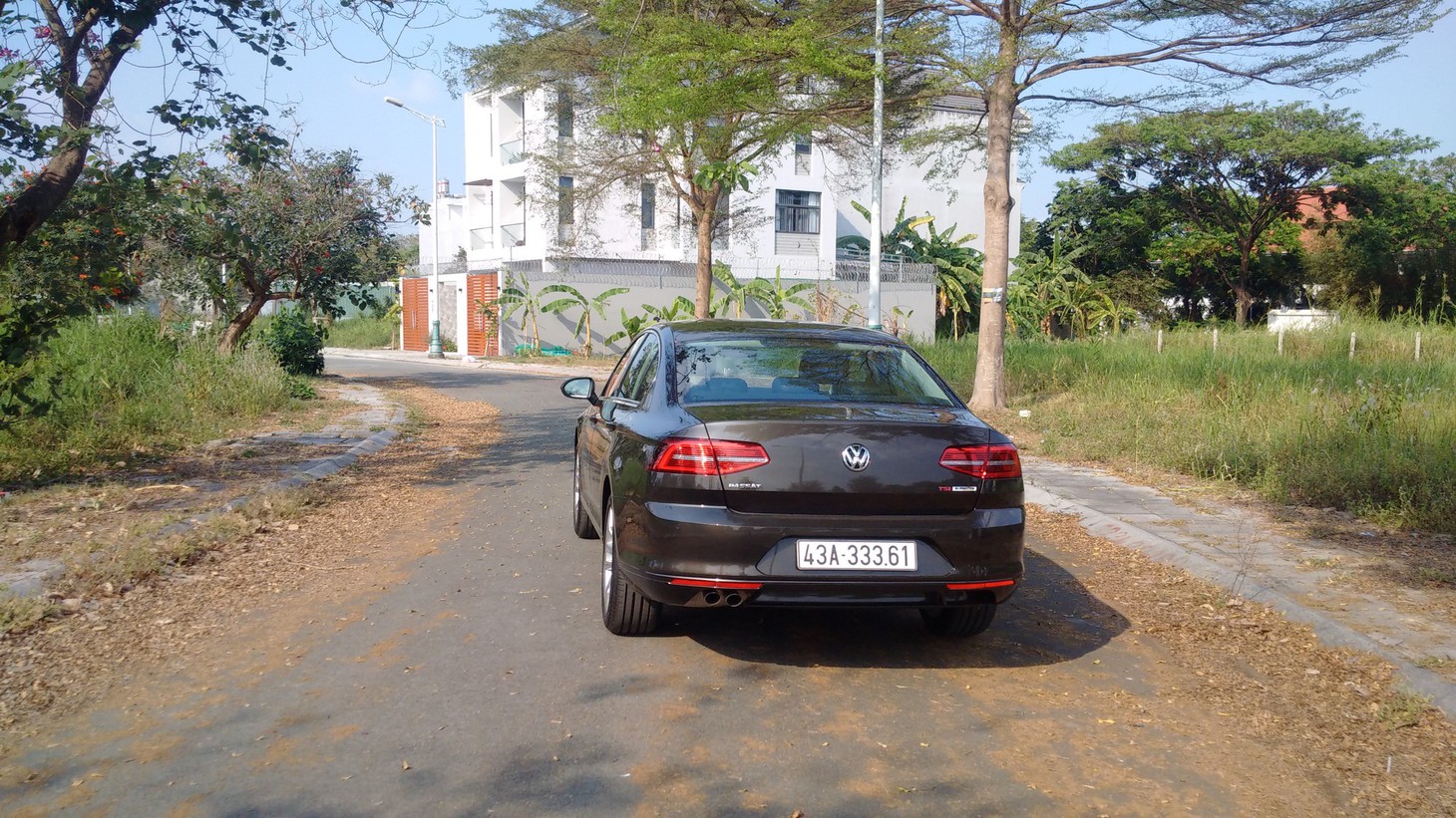 Đánh giá xe Passat Bluemotion: cho những quý ông ưa hành động - Ảnh 6.