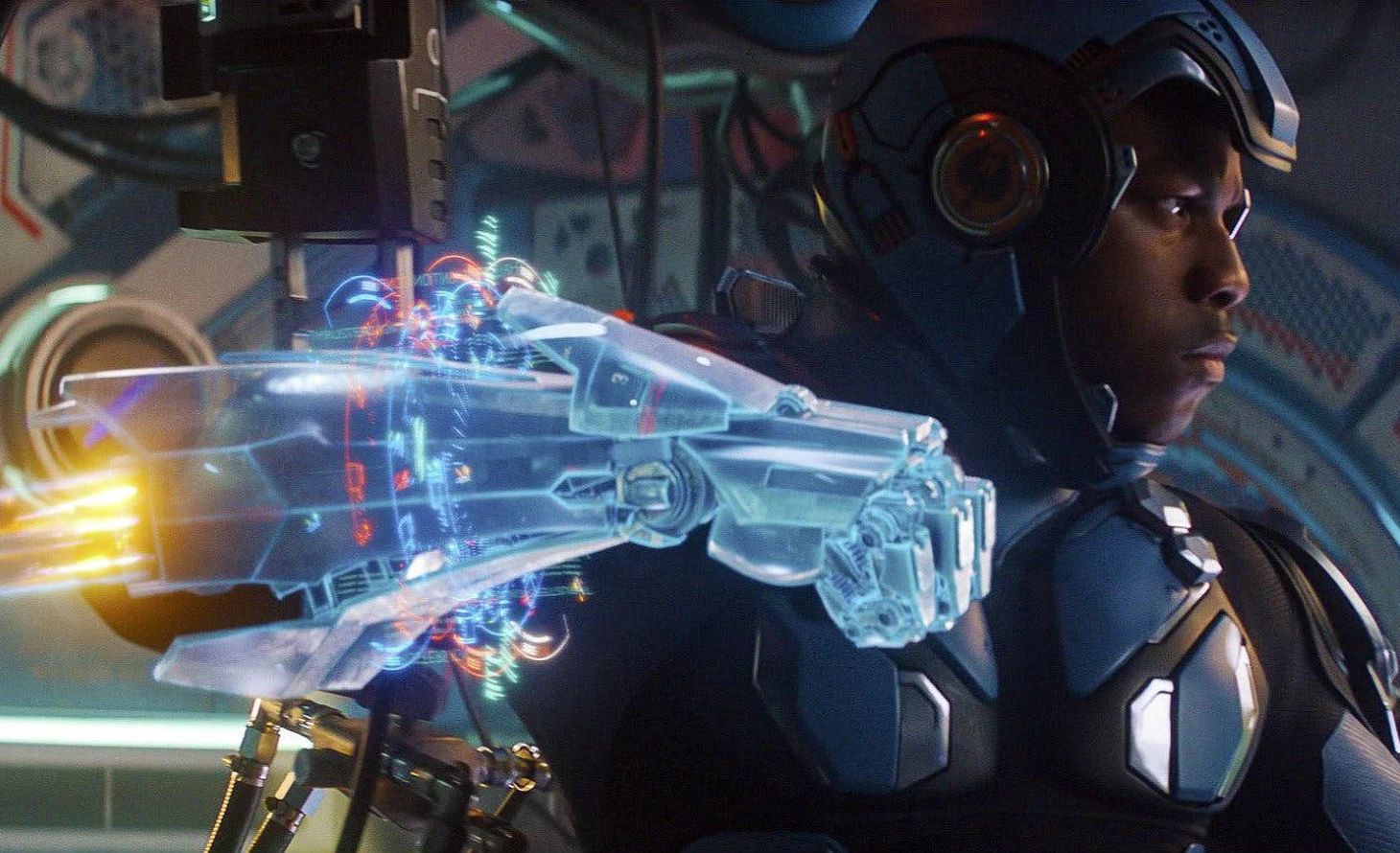 Pacific Rim: Trỗi dậy phá tan tượng đài siêu đại chiến đã xây - Ảnh 1.